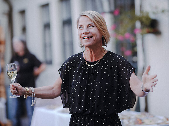 Sekt and the City mit Kristina Sprenger 2025