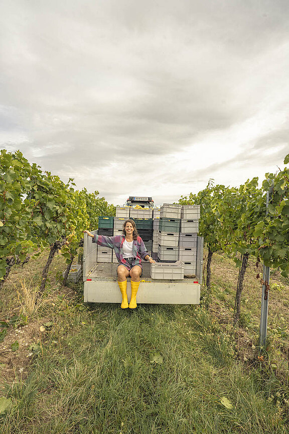 Der Tag des Sekt Austria bei Christina Hugl Der Tag des Sekt Austria bei Christina Hugl